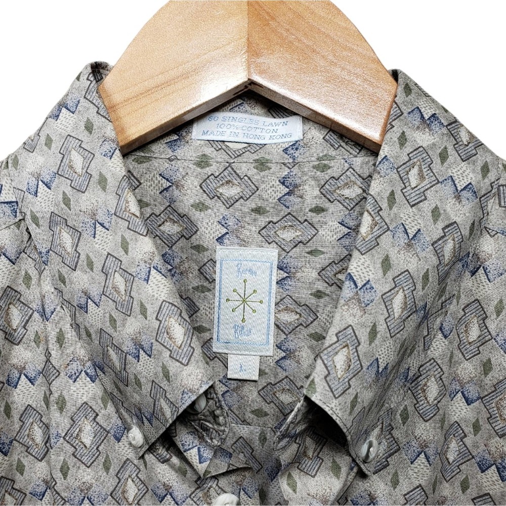 Vintage Button Down Shirt - Picture 2 of 5